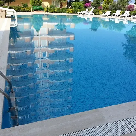 Panorama Apartment Mahmutlar