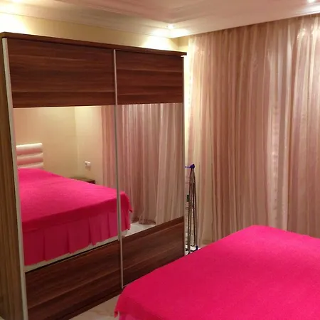 Panorama Apartment Mahmutlar